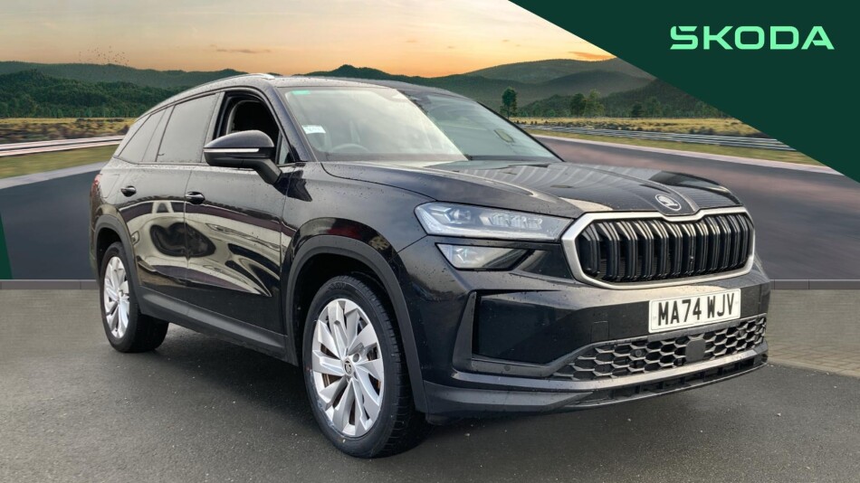 Skoda Kodiaq 1.5 TSI e-TEC SE L 5dr DSG [7 Seat] Petrol Estate